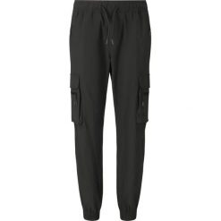 Spodnie do biegania Whistler Portus. Czarne spodnie sportowe męskie Whistler, m, bez wzorów, z dresówki, do biegania. Za 278.00 zł.