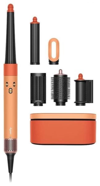 Dyson Airwrap Multistyler i.d. Straight+Wavy brzoskwinia/topaz. Lokówki Dyson. Za 1,898.00 zł.