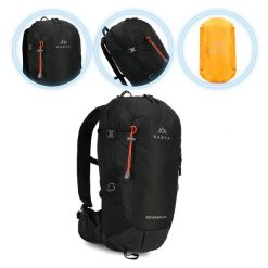 Plecak turystyczny KADVA Escapada 20 l. Zielone plecaki damskie KADVA, bez wzorów. Za 179.99 zł.