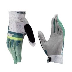 Rękawiczki rowerowe Leatt Glove MTB 2.0 X-Flow. Niebieskie rękawiczki damskie LEATT, bez wzorów. W wyprzedaży za 179.10 zł.