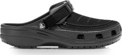 Crocs Klapki męskie Crocs Yukon Vista II. Klapki męskie Crocs, bez wzorów, bez zapięcia. Za 261.95 zł.