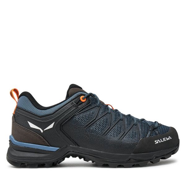 Trekkingi Salewa. Czarne buty zimowe męskie Salewa, bez zapięcia. Za 579.99 zł.
