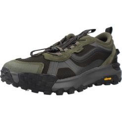 Buty VANS MTE CROSSPATH XC Zielony. Zielone buty zimowe męskie Vans, bez wzorów, z syntetyku, bez obcasa, bez zapięcia. Za 680.66 zł.
