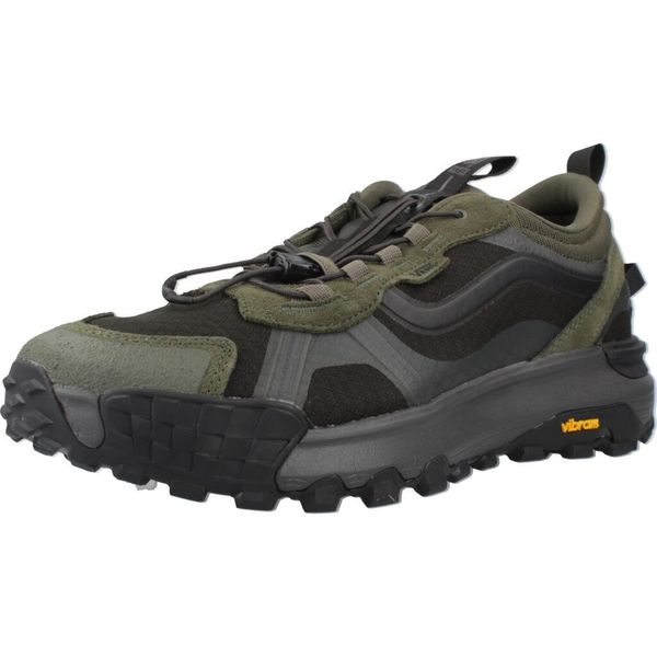 Buty VANS MTE CROSSPATH XC Zielony. Zielone buty zimowe męskie Vans, bez wzorów, z syntetyku, bez obcasa, bez zapięcia. Za 683.94 zł.