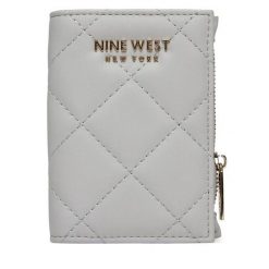 Portfel Nine West. Szare portfele damskie Nine West. Za 59.99 zł.