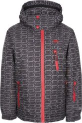 Trespass Minor - męska kurtka narciarska TP50, Dark Grey. Szare kurtki sportowe męskie 2117 OF SWEDEN, m, bez wzorów, bez kaptura, do jazdy konnej. Za 284.99 zł.