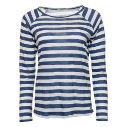 Pepe Jeans T-shirt damski Daisy XS ciemny niebieski. Niebieskie t-shirty damskie Pepe Jeans, xs, bez wzorów, z jeansu, bez kołnierzyka, bez ramiączek. W wyprzedaży za 173.00 zł.