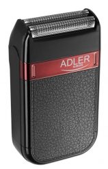 Męska Adler AD 2923 czarny. Golarki i trymery Adler. Za 62.90 zł.