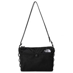 Torebka turystyczna The North Face Terra Shoulder Bag 1L. Czarne torby na ramię męskie The North Face, z materiału, na ramię. Za 194.00 zł.