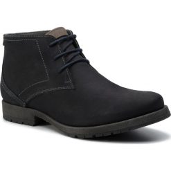 Trzewiki LASOCKI FOR MEN - SMI07-9088 Cobalt Blue. Niebieskie botki męskie Lasocki For Men, bez wzorów, z futra, eleganckie, bez obcasa, bez zapięcia. W wyprzedaży za 159.99 zł.