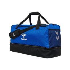 Torba sportowa Hummel Core 2.0 W SC. Czarne torby na ramię męskie Hummel, bez wzorów, na ramię. Za 180.00 zł.