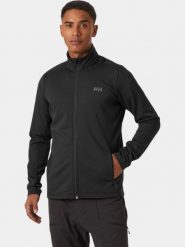 Sweter Męski Helly Hansen Versalite. Czarne swetry męskie Helly Hansen, m, bez wzorów, z materiału, bez kołnierzyka, bez ramiączek. Za 415.50 zł.