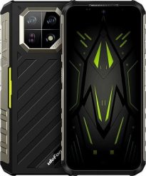 Smartfon UleFone Armor 22 8/256GB Czarno-zielony (UF-A22-256/GN). Czarne smartfony Ulefone. Za 977.08 zł.