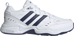 Adidas Buty męskie ADIDAS EG2654 STRUTTER 39.3. Buty sportowe męskie Adidas, bez wzorów, bez zapięcia. Za 229.00 zł.