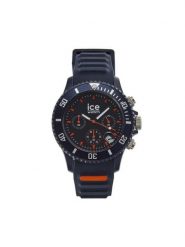Ice-Watch Zegarek 021425 Granatowy. Niebieskie zegarki męskie Ice Watch, bez wzorów. Za 399.99 zł.