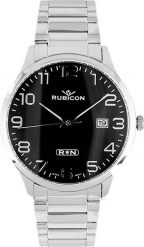 Zegarek Rubicon Zegarek męski RUBICON - ELTOR RNDD60-1A. Zegarki męskie Rubicon, bez wzorów. Za 230.00 zł.
