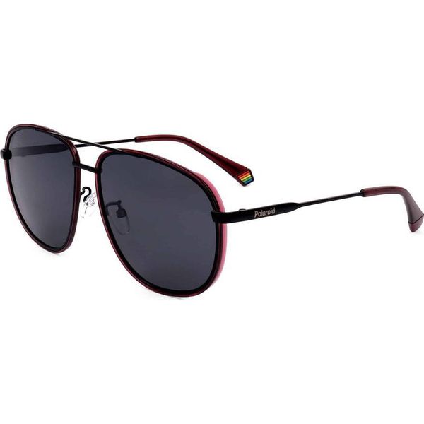Polaroid Męskie okulary przeciwsłoneczne Polaroid PLD6118GS_KJ1 NOSIZE. Okulary przeciwsłoneczne damskie POLAROID. Za 198.81 zł.