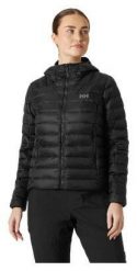 Damska kurtka z kapturem Helly Hansen Verglas Down 2.0. Czarne kurtki sportowe damskie Helly Hansen, na zimę, s, bez wzorów, z materiału, bez ramiączek, z kapturem, trekkingowe. Za 1,142.00 zł.