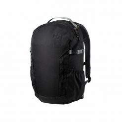 Plecak Helly Hansen Loke Backpack. Czarne plecaki męskie Helly Hansen, bez wzorów, z materiału. Za 339.00 zł.