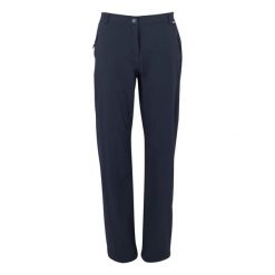 Spodnie Na Piesze Wędrówki Damskie Łatwe Pakowanie Travel Light II. Niebieskie spodnie sportowe damskie Regatta, na lato, bez wzorów, sportowe, trekkingowe. Za 195.99 zł.