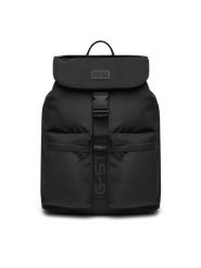 G-Star Raw Plecak GSR-B-003-07 Czarny. Czarne plecaki męskie G-Star Raw, bez wzorów, z materiału, retro. Za 279.99 zł.