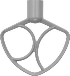 Mieszadło płaskie do miksera 50's Style. Miksery Smeg. Za 149.00 zł.