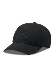 Billabong Czapka z daszkiem Essential EBJHA00106 Czarny. Czarne czapki damskie Billabong, bez wzorów, z bawełny. Za 69.99 zł.