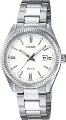 Zegarek Casio Zegarek Unisex Casio COLLECTION. Zegarki damskie Casio, bez wzorów. Za 266.97 zł.
