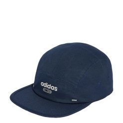 Czapka Canvas 5 Panel. Białe czapki damskie Adidas, bez wzorów, z bawełny. Za 89.95 zł.