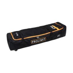 Pokrowiec Prolimit na sprzęt Kite Golf Boardbag Black Orange 2026. Czarne swetry męskie PRO LIMIT, l, bez wzorów, bez kołnierzyka, bez ramiączek. Za 7,999.00 zł.