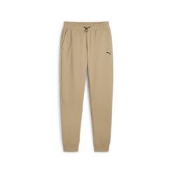 Spodnie Puma Rad/Cal Dk Cl. Brązowe spodnie sportowe męskie Puma, m, bez wzorów, z dresówki. Za 164.99 zł.