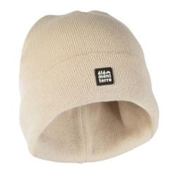 Czapka Élémenterre Billings. Brązowe czapki damskie Elementerre, na zimę, bez wzorów, sportowe. Za 99.00 zł.