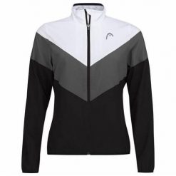 Kurtka damska CLUB 22. Kurtki sportowe damskie Head, xl, bez wzorów, z syntetyku, bez ramiączek, bez kaptura. Za 284.00 zł.