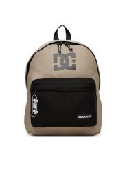DC Plecak DCI-P-002-07 Brązowy. Brązowe plecaki męskie DC, bez wzorów, z materiału, sportowe. Za 99.99 zł.