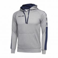 Kelme Sudadera Street Gris Unisex. Szare bielizna sportowa damska Kelme, bez wzorów. W wyprzedaży za 149.65 zł.