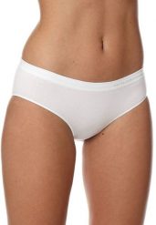 Brubeck Figi damskie Hipster HI00043A Comfort Cotton białe r. M. Białe bielizna sportowa damska Brubeck, m, bez wzorów. Za 42.46 zł.
