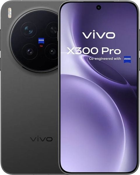 Smartfon Vivo X300 Pro 5G Dual Sim 16GB RAM 512GB - Black. Czarne smartfony VIVO. Za 5,403.77 zł.
