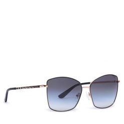 Okulary przeciwsłoneczne Guess. Czarne okulary przeciwsłoneczne damskie Guess. Za 269.99 zł.