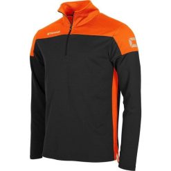 Bluza dresowa 1/4 z zamkiem błyskawicznym Stanno Pride. Brązowe bluzy damskie 318, m, bez wzorów, z dresówki, bez ramiączek, bez kaptura. Za 238.00 zł.