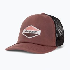 Czapka z daszkiem Ciele Athletics TRLCap SC Field UpDown. Czerwone czapki damskie Ciele Athletics, bez wzorów. Za 129.99 zł.