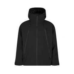 Kurtka narciarska Protest Ferrol. Czarne kurtki sportowe męskie Protest, na zimę, m, bez wzorów, bez kaptura, narciarskie. W wyprzedaży za 761.00 zł.