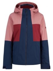 Kurtka narciarska damska Ziener Tasilla. Czerwone kurtki sportowe damskie Ziener, m, bez wzorów, z materiału, bez ramiączek, bez kaptura, narciarskie. Za 799.99 zł.
