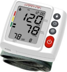 Ciśnieniomierz Tech-Med Ciśnieniomierz nadgarstkowy elektroniczny KTN-01 KARDIO-TEST. Ciśnieniomierze Tech-Med. Za 71.00 zł.
