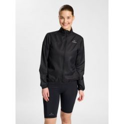 Damska bluza dresowa Newline Nashville. Czarne bluzy damskie Newline, m, bez wzorów, z dresówki, sportowe, bez ramiączek, bez kaptura. Za 224.50 zł.
