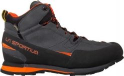 Buty trekkingowe męskie Buty boulder x mid LA SPORTIVA. Trekkingi męskie NoName, bez zapięcia. Za 1,092.13 zł.