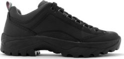 Buty trekkingowe męskie Olang Arabba.Tex czarne r. 41. Czarne trekkingi męskie Olang, bez zapięcia. Za 344.40 zł.