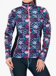 Bluza rozpinana damska Crazy Pull Wonder Magic. Niebieskie bluzy damskie CRAZY, na lato, l, bez wzorów, z materiału, bez ramiączek, bez kaptura. Za 619.99 zł.