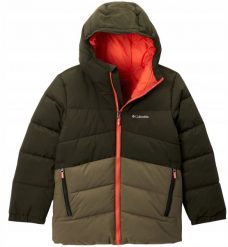 Kurtka męska Columbia Arctic Blas II Jacket 2089721367 Czarne S. Czarne kurtki męskie Columbia, m, bez wzorów, bez kaptura. Za 298.39 zł.