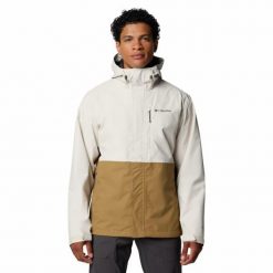 Kurtka z membraną męska Columbia Hikebound II Jacket. Kurtki męskie Columbia, m, bez wzorów, sportowe, bez kaptura. W wyprzedaży za 512.20 zł.