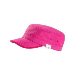Czapka z daszkiem VAUDE Cuba Libre OC. Czerwone czapki damskie Vaude, bez wzorów, z bawełny, klasyczne. Za 57.00 zł.
